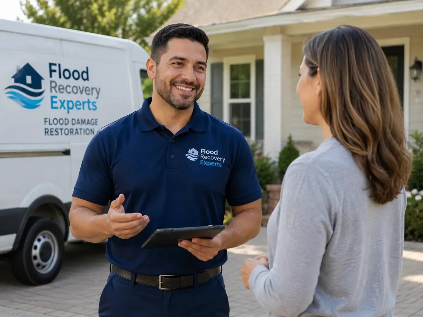Flood Damage Cleanup Coahoma, TX FAQs