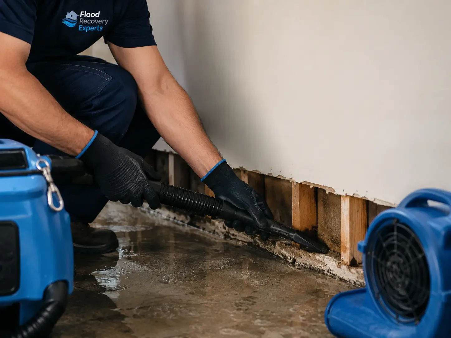 Why choose Flood Damage Cleanup in Coahoma, TX